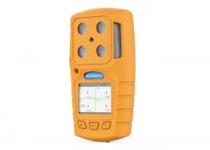 China Handheld 4 In 1 Combustible Poisonous Gas Detector For Industry Use on sale
