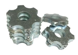 China 6pt 8pt Scarifier Drum And Asphalt Cutters Scarifier Cutters For Road Planing Machines wholesale