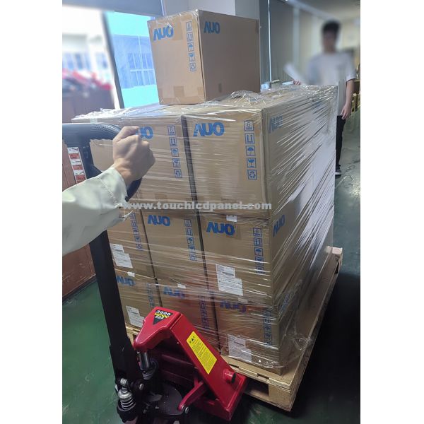 18.5'' G185HAN01.0 AUO LCD Module FHD 1920x1080 Resolution Operating Temperature -30 ~ 80 ℃