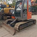 2019 Used Hitachi ZX75 Excavator Good Condition Japan Original 7 Ton Hydraulic
