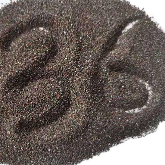 Superior Brown Granule Blasting Grits for Effective Surface Cleaning and Preparation