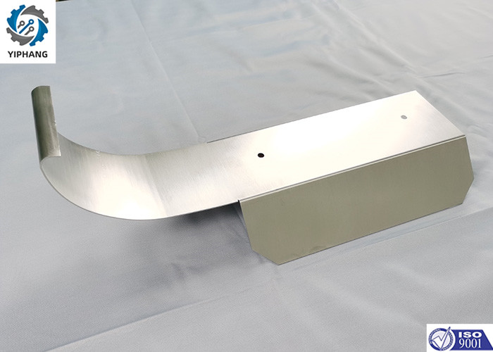 SUS304 316L Stainless Steel Precision Sheet Metal Bending Parts Custom 20*10*2.0mm