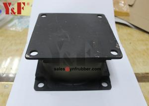 China Rubber Plate Compactor Mounts Oil Resistant And Vibration Absorption wholesale