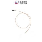 PI Tube NTC Temperature Probe Enameled Copper Wire 250mm