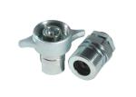 Steel Hydraulic Under Pressure Screw Coupling Compatible With FASTER CVE Series
