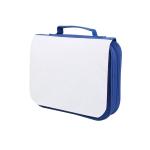 Horizontal Storage Bag 600D Polyester Sublimation Bible Bag Portable Briefcase