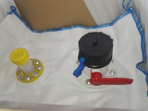 China Professional IBC Tank Fittings Automatic Exhaust Air Vent For Flexitank wholesale