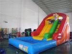 Mini Inflatable Pool Slide (CYSL-38)