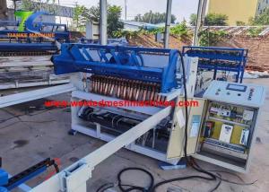 China Tianke Reinforcing Mesh Welding Machine 2000mm Wire Fence Making Machine wholesale