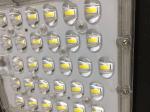 led solar street light diecast aluminum 10-80w Lumileds Luxeon 5050 chips 160