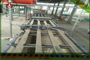 China ISO CE Certificate Fiber Cement Board Machine Full Automatic Wall Panels Production Line wholesale