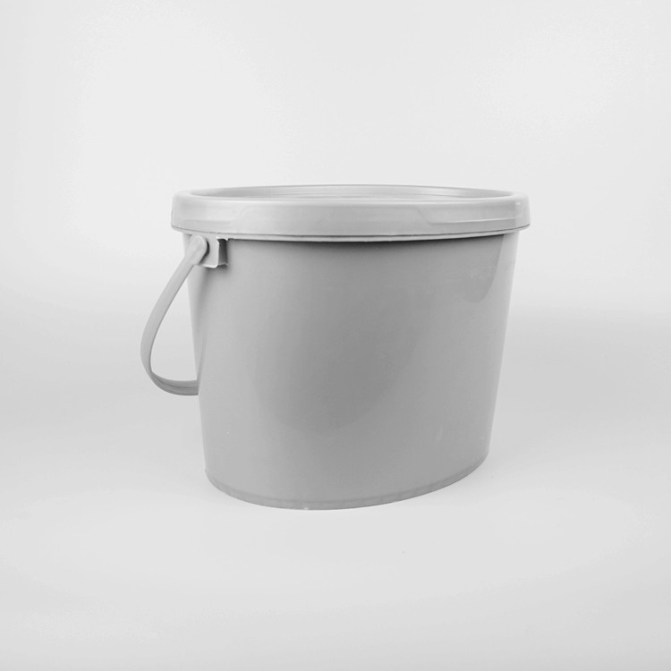 Special Shaped Plastic Packaging Barrels Of Various Capacities Customized