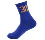Red Men Basketball Sock Girl Sports Socks Towel Bottom Football Compression