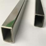 Monel 502 Metal Steel Round Square Rectangular Tube Customized Size