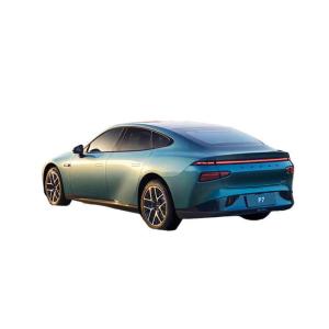 China New Energy Electric Car Xiaopeng P7 2023 In Stock 4 Wheel Adult High Speed wholesale