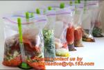 4 mil slider zip bags Slider Zip LockiDeli Fresh Bags, Microwave Bags, Slider