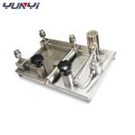 Pressure calibrator XY-2003 hydraulic Pressure instrument 0~ 250MPa