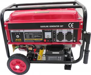 China Upgrade Your Mid East Business with Our 2.8 KW Gasoline Generator at 50/60HZ Frequency wholesale