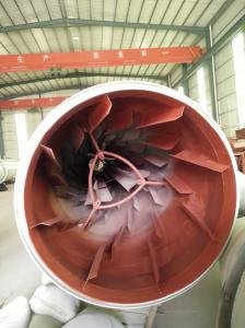China Industrial Use Wood Sawdust Dryer Gas Diesel Electric Drum Dryer wholesale