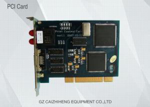 China Japan Inkjet Printer PCB PCI Card for Infiniti / Challenger / Phaeton Printer wholesale
