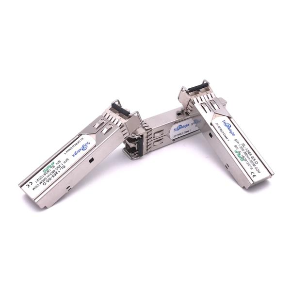 1000base-Sx Sfp Optical Transceiver For Industrial SFP-SX-MM