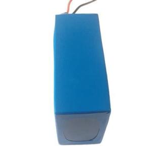 China High Power 6000mAh 12V 18650 Battery Pack CC CV Over Current Protection wholesale