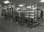 1.5Mpa 0.5m3/H Reverse Osmosis Water Softener Equipment