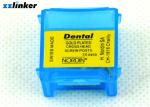 Hygienic Dental Implant Cover Screw In Teeth Procedure S1 S2 Type 12pcs/Pack
