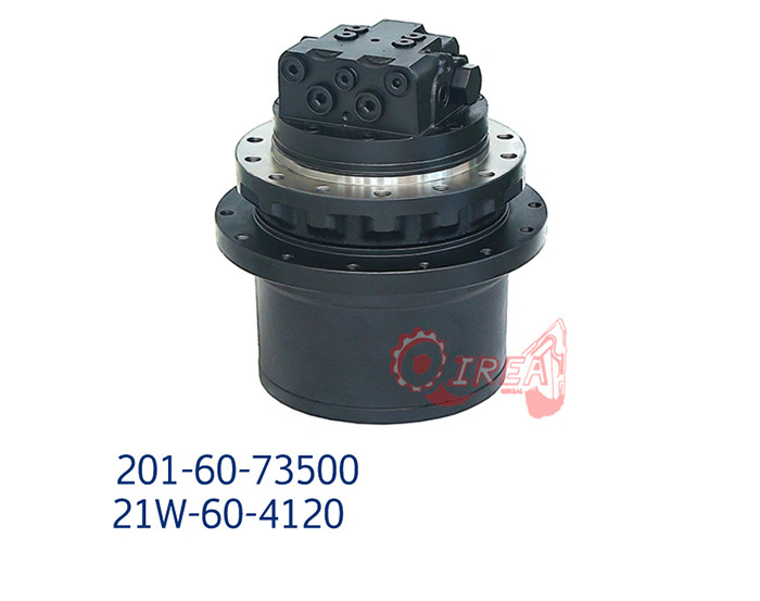 PC78 Final Drive 201-60-73500 21w-60-4120 PC75UU-2 PC78MR Hydraulic Excavator Travel Motor