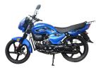 Hero 110CC Horizontal Engine Street Motorcycle 3-Bones Alloy PZ17 Carburter