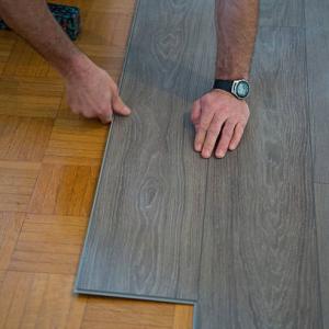 China 4mm 5mm 6mm Luxury Vinyl Plank Floor for Other After-sale Service and 100% Waterproof on sale