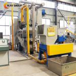 85kw Medical Blister Separator Machine for Aluminum Plastic Recycling Weight