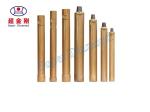 Spray-Paint Alloy Steel High Pressure Rock Drilling Reverse Circulation DTH