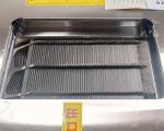 Double Slot Fish Processing Machines Bevel Fillet Machine Restaurant Use