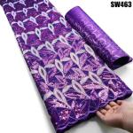 Factory Direct Sales Wholesale Price Beaded Fabric For Dresses