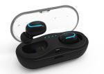 BT V5.0 Deep Bass Mono Bluetooth Headphone Sports Built - In Microphone For