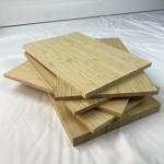 2000x600mm Bamboo Plywood Sheets Moistureproof High Strength