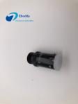 Male Circular Metal Connectors , 3 Pin Right Angle Circular Connector XC14Y3KH