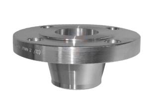 China Forged WN Threaded Stainless Steel Flange / Reducing Weld Neck Flange wholesale