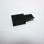 Black anodized finish hardware spare parts, Accurate Precision Fasteners