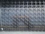 Extruded 2cm*2cm Mesh Pp Biaxial Geogrid 220gsm