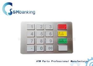 China Plastic &amp; Metal EPP ATM Keyboard 7128080008 EPP-6000M Chinese &amp; English Version wholesale