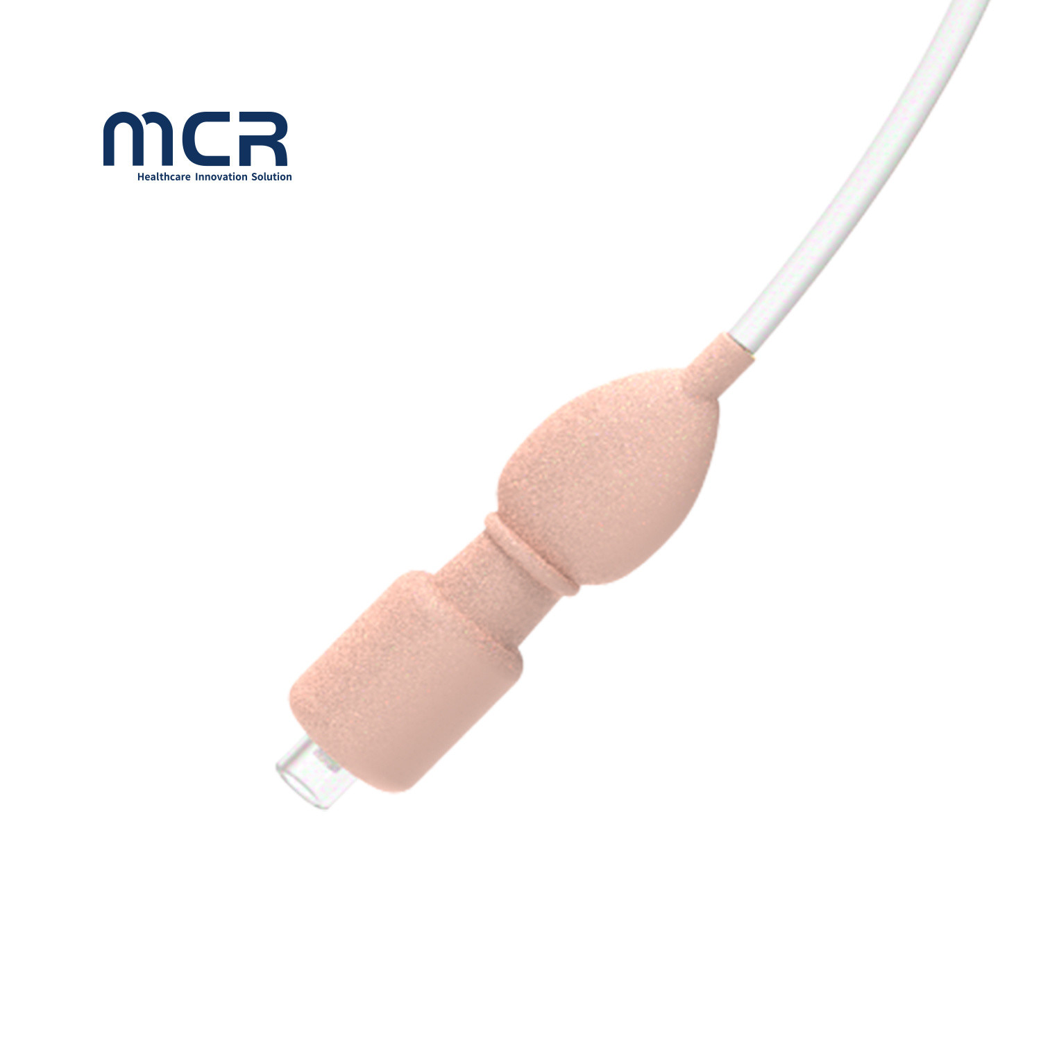 High Resolution Video Combined Digital Laryngeal Mask For Easy Observation