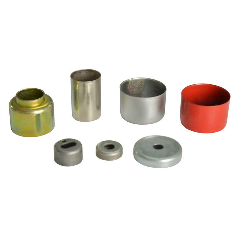 Precision Deep Drawn Sheet Metal Parts 0.2mm-10mm Thickness