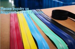 China Heavy Duty Zipper, water-resistant TPU Coated Weldable Airtight seal, Bags, Garment, Home Textile, Shoes wholesale