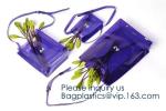 Custom Clear Transparent Holographic Iridescent Ladies Vinyl Tpu Shopper Women