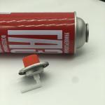 Reliable Butane Gas Refill Canister for Outdoor Cooking Adventures