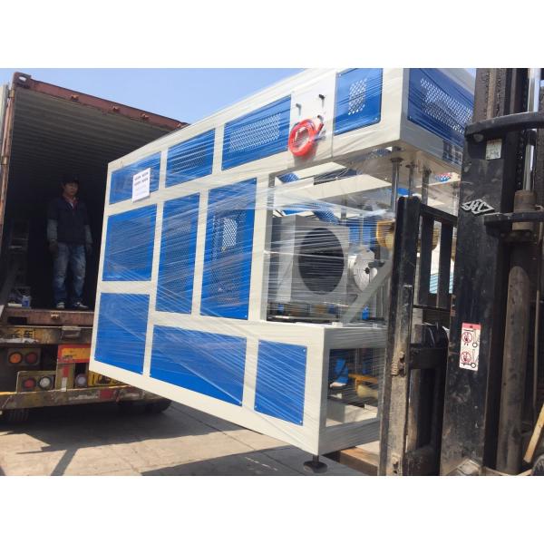 High-Efficiency Automatic PVC Pipe Belling and Expansion Machine