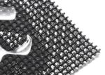 0.02-2mm Ss 304 Encryption Stainless Steel Diamond Wire Mesh Mosquito Net