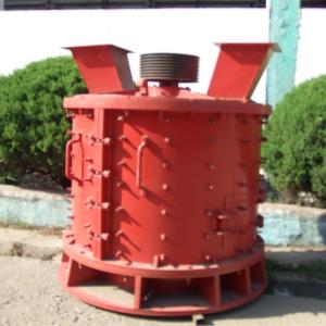 China Large Inlet Vertical Hammer Crusher Machine, Mining Crushing Equipment wholesale